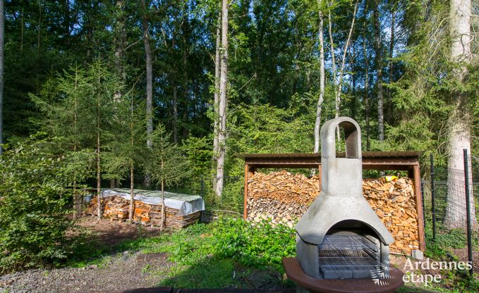 Maison de vacances  Ereze pour 6 personnes en Ardenne