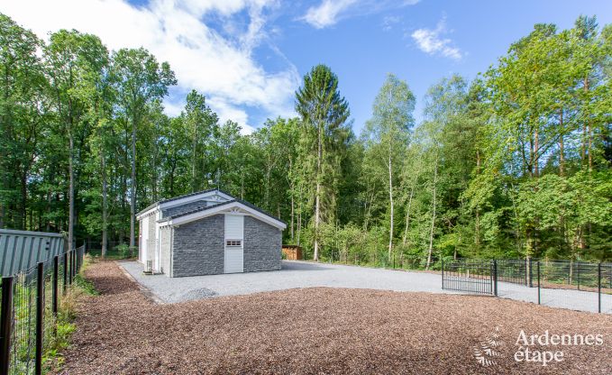 Maison de vacances  Ereze pour 6 personnes en Ardenne