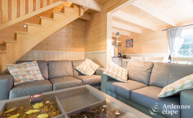 Maison de vacances  Ereze pour 6 personnes en Ardenne