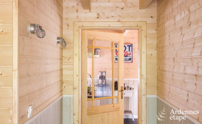 Maison de vacances  Ereze pour 6 personnes en Ardenne