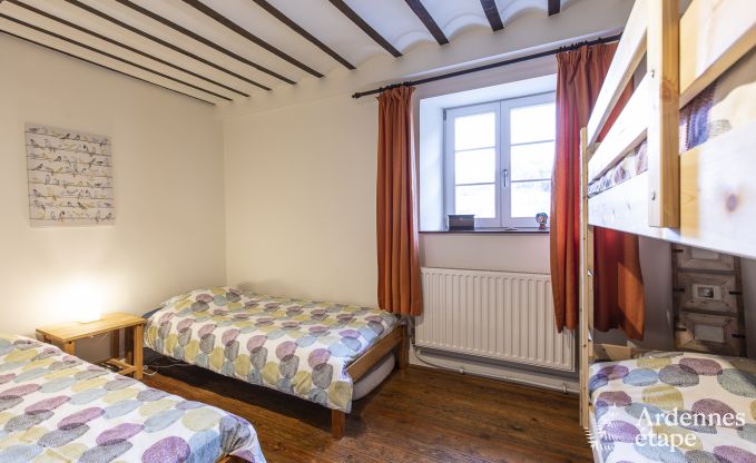 Maison de vacances  Ereze pour 10 personnes en Ardenne