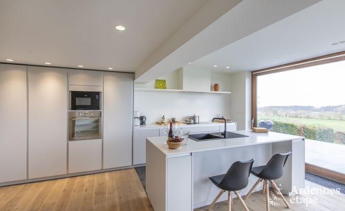 Maison de vacances  Ereze pour 10 personnes en Ardenne