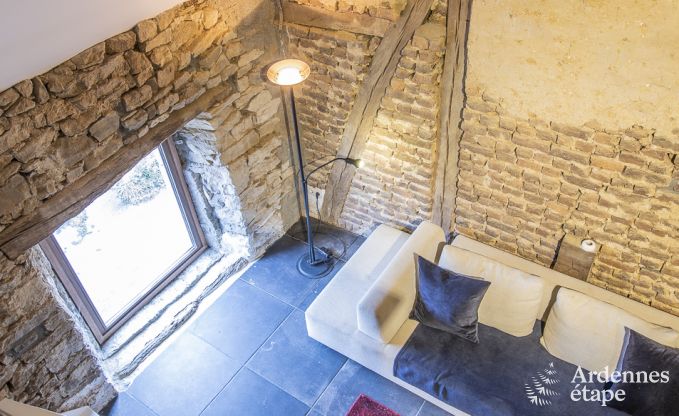 Maison de vacances  Ereze pour 10 personnes en Ardenne
