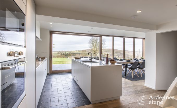 Maison de vacances  Ereze pour 10 personnes en Ardenne