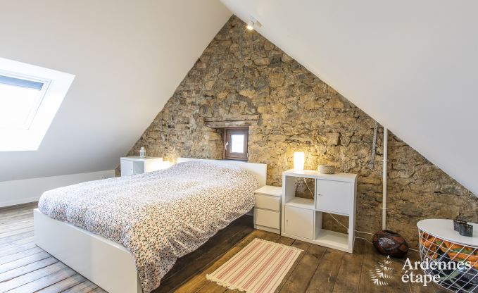 Maison de vacances  Ereze pour 10 personnes en Ardenne