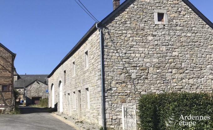 Maison de vacances  Ereze pour 10 personnes en Ardenne
