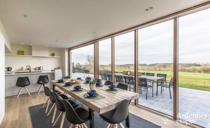 Maison de vacances  Ereze pour 10 personnes en Ardenne