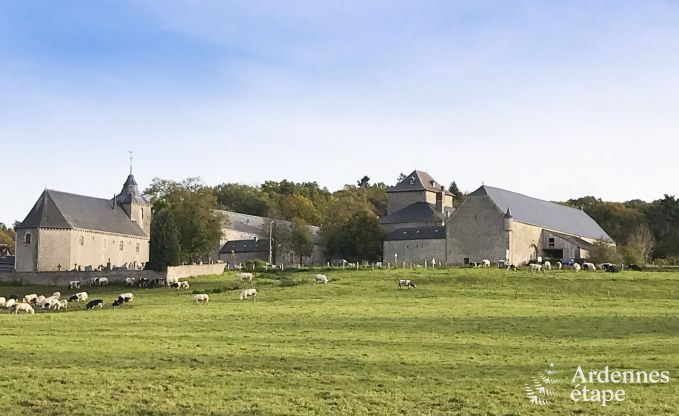 Maison de vacances  Ereze pour 10 personnes en Ardenne