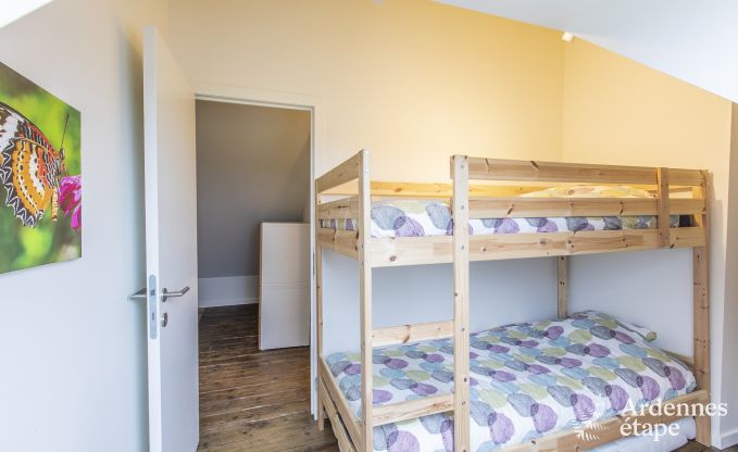 Maison de vacances  Ereze pour 10 personnes en Ardenne