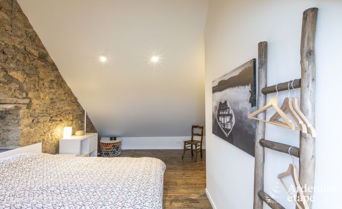 Maison de vacances  Ereze pour 10 personnes en Ardenne