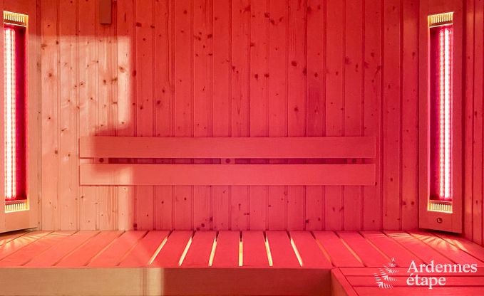 Maison de vacances  Ereze pour 10 personnes en Ardenne