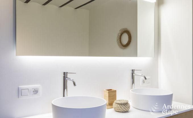 Maison de vacances  Ereze pour 10 personnes en Ardenne