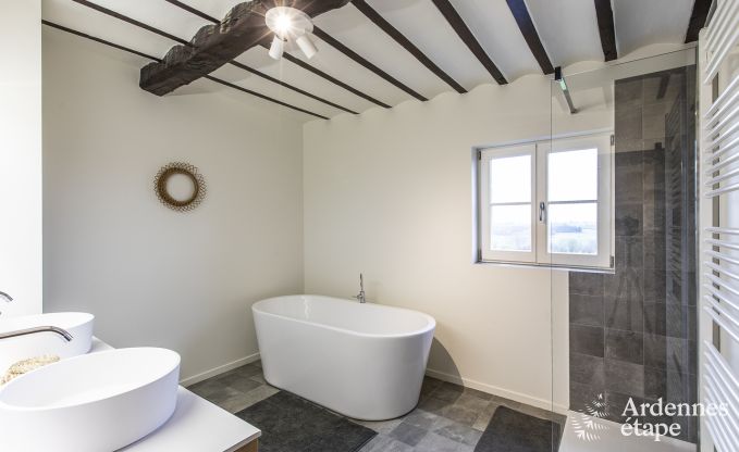 Maison de vacances  Ereze pour 10 personnes en Ardenne