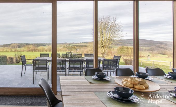 Maison de vacances  Ereze pour 10 personnes en Ardenne