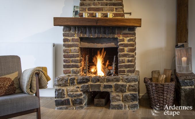 Maison de vacances  Ereze pour 10 personnes en Ardenne