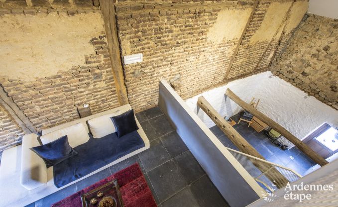 Maison de vacances  Ereze pour 10 personnes en Ardenne