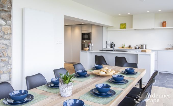 Maison de vacances  Ereze pour 10 personnes en Ardenne
