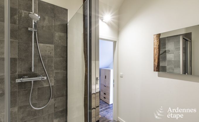 Maison de vacances  Ereze pour 10 personnes en Ardenne