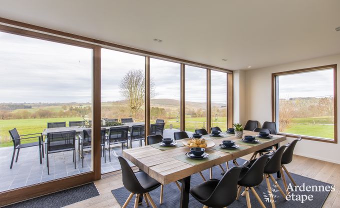 Maison de vacances  Ereze pour 10 personnes en Ardenne