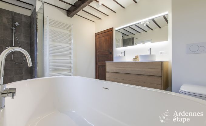 Maison de vacances  Ereze pour 10 personnes en Ardenne