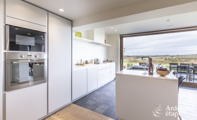 Maison de vacances  Ereze pour 10 personnes en Ardenne