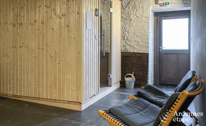 Maison de vacances  Ereze pour 10 personnes en Ardenne