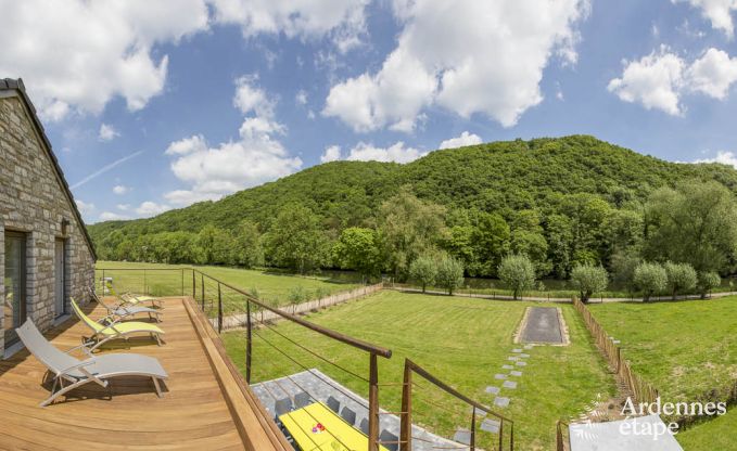 Maison de vacances  Esneux pour 12 personnes en Ardenne