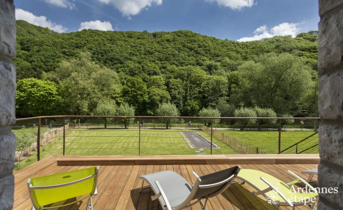 Maison de vacances  Esneux pour 12 personnes en Ardenne