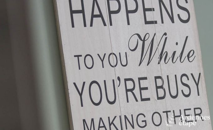 Maison de vacances  Esneux pour 12 personnes en Ardenne