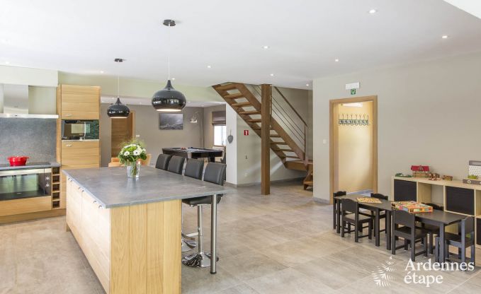 Maison de vacances  Esneux pour 12 personnes en Ardenne