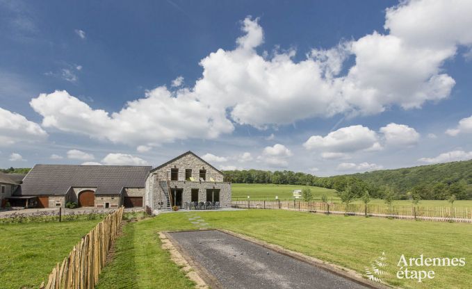 Maison de vacances  Esneux pour 12 personnes en Ardenne