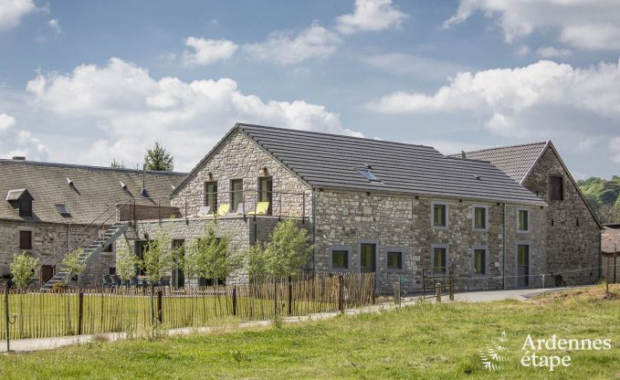 Maison de vacances  Esneux pour 12 personnes en Ardenne