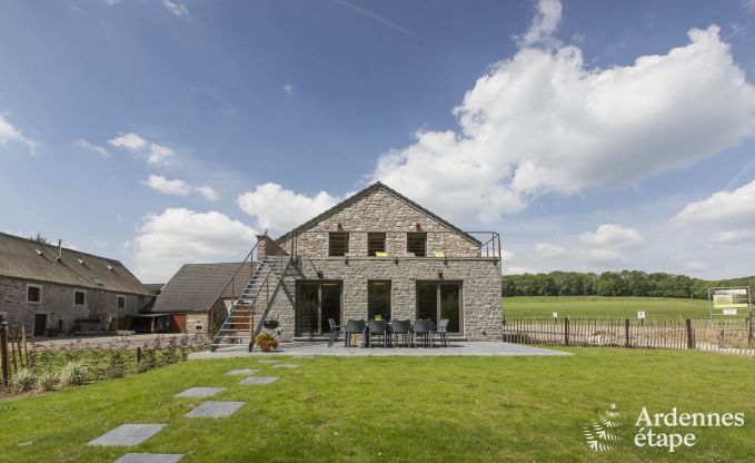 Maison de vacances  Esneux pour 12 personnes en Ardenne