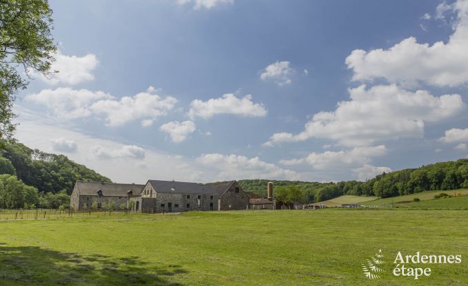 Maison de vacances  Esneux pour 12 personnes en Ardenne