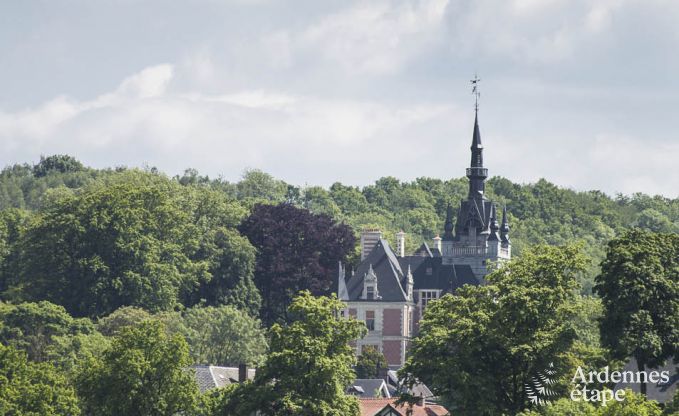 Maison de vacances  Esneux pour 12 personnes en Ardenne