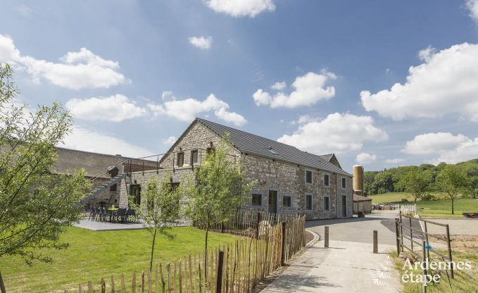 Maison de vacances  Esneux pour 12 personnes en Ardenne