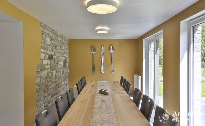 Maison de vacances  Esneux pour 12 personnes en Ardenne