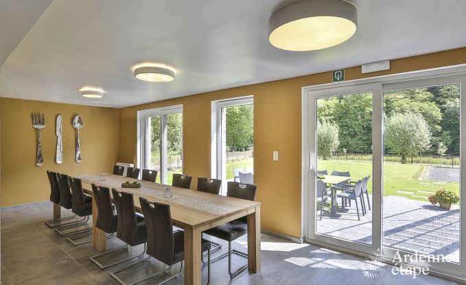 Maison de vacances  Esneux pour 12 personnes en Ardenne