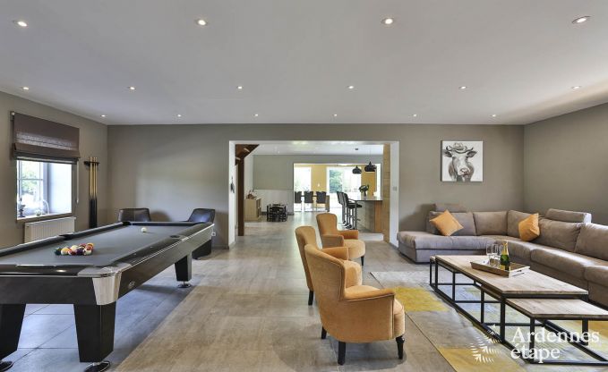 Maison de vacances  Esneux pour 12 personnes en Ardenne