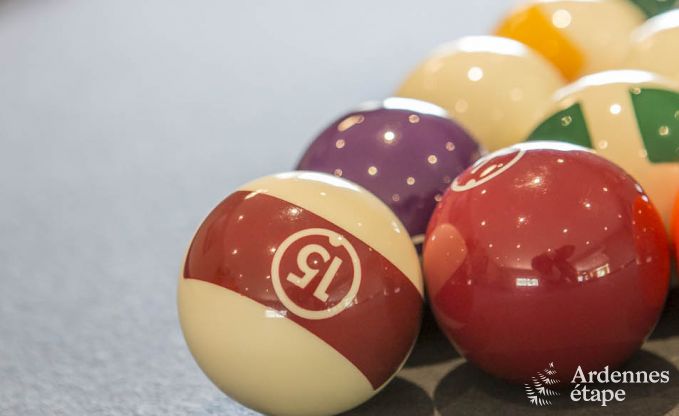 Maison de vacances  Esneux pour 12 personnes en Ardenne