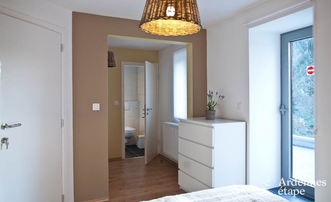 Maison de vacances � Eupen (Lontzen) pour 15 personnes en Ardenne