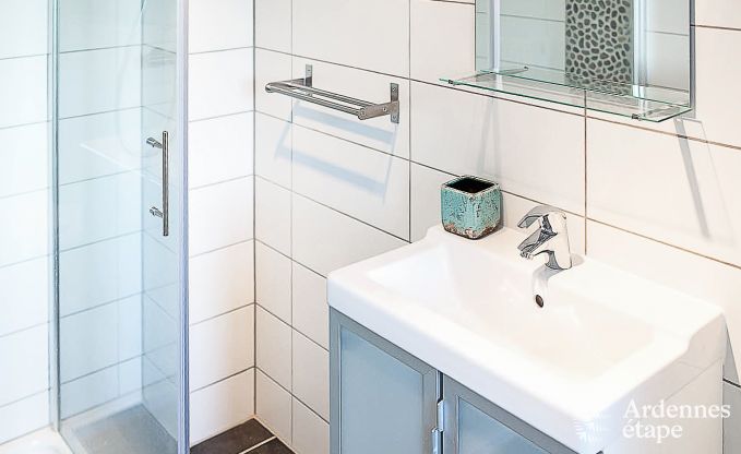 Maison de vacances � Eupen (Lontzen) pour 15 personnes en Ardenne