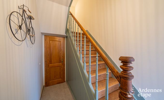 Maison de vacances  Eupen (Lontzen) pour 12 personnes en Ardenne