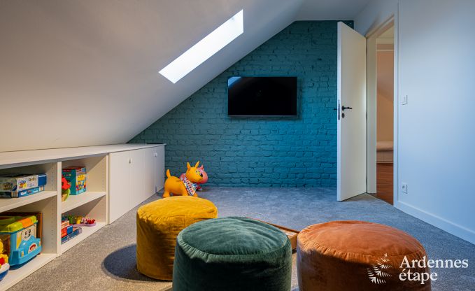 Maison de vacances  Eupen (Lontzen) pour 12 personnes en Ardenne