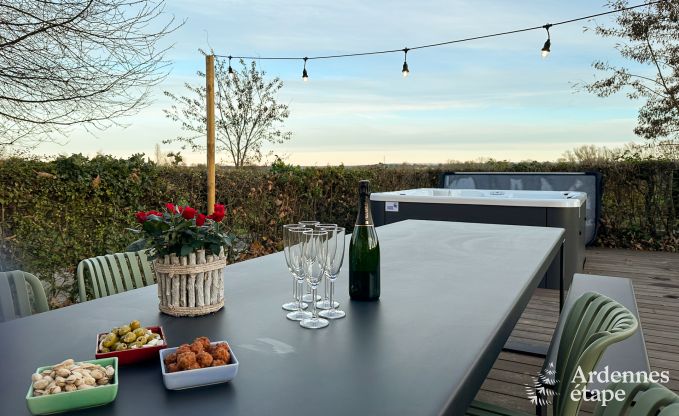 Maison de vacances  Eupen (Lontzen) pour 12 personnes en Ardenne