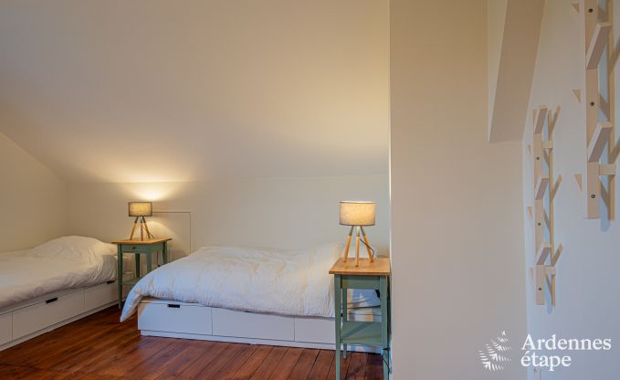 Maison de vacances  Eupen (Lontzen) pour 12 personnes en Ardenne