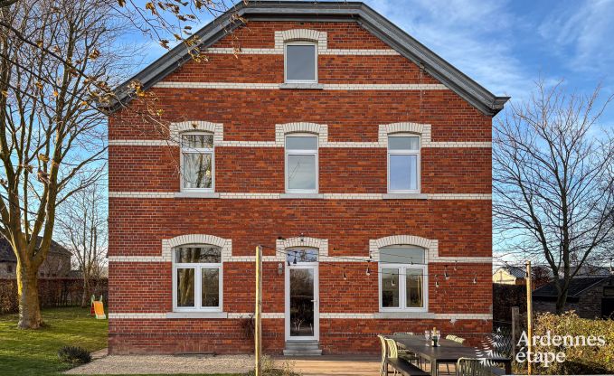 Maison de vacances  Eupen (Lontzen) pour 12 personnes en Ardenne