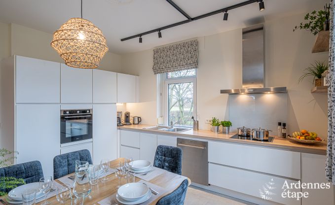 Maison de vacances  Eupen (Lontzen) pour 12 personnes en Ardenne