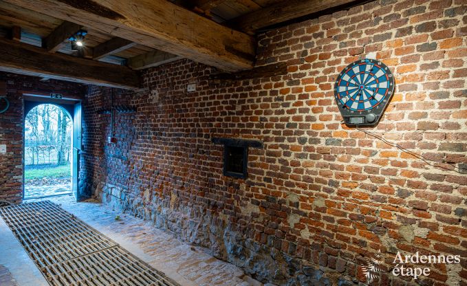 Maison de vacances  Eupen (Lontzen) pour 12 personnes en Ardenne