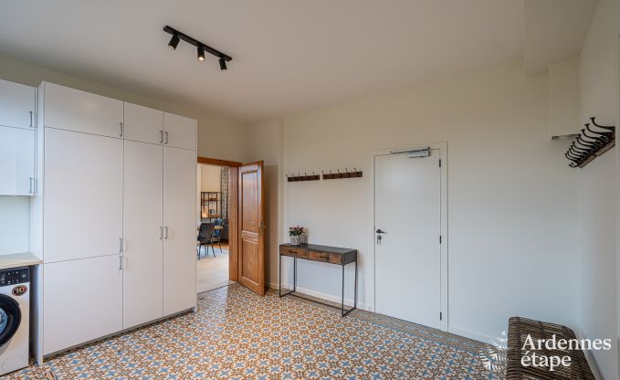 Maison de vacances  Eupen (Lontzen) pour 12 personnes en Ardenne